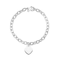 Bracciale Amen Donna Coccole in Argento BRTICAB3 - BRTICAB3